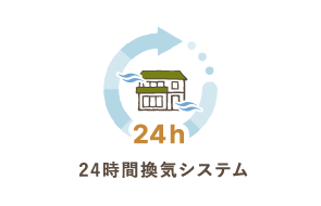 24時間換気システム