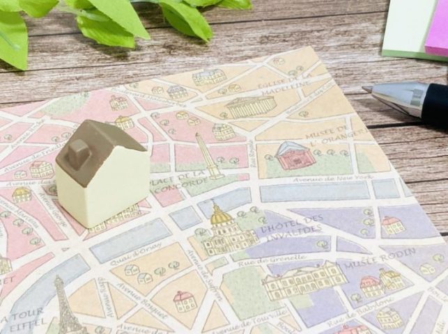 用途地域の種類を知っておこう!