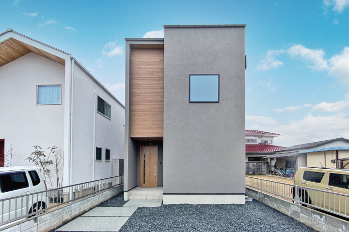 木のぬくもりに包まれたやさしい家 in総社市 見学会