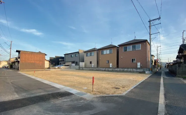 【倉敷】倉敷市北畝六丁目に新規分譲地が誕生♪