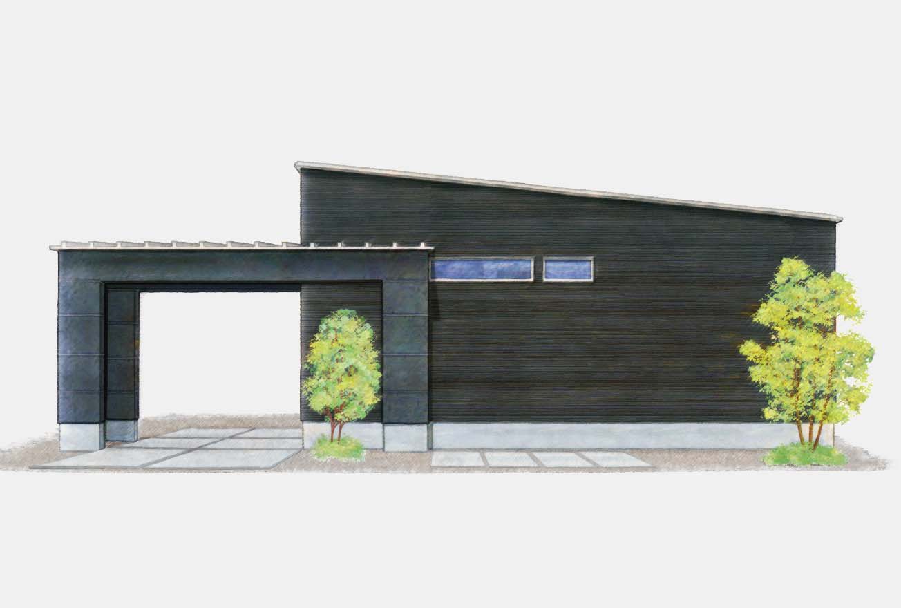 5月は福山市神辺町で見学会を開催します！