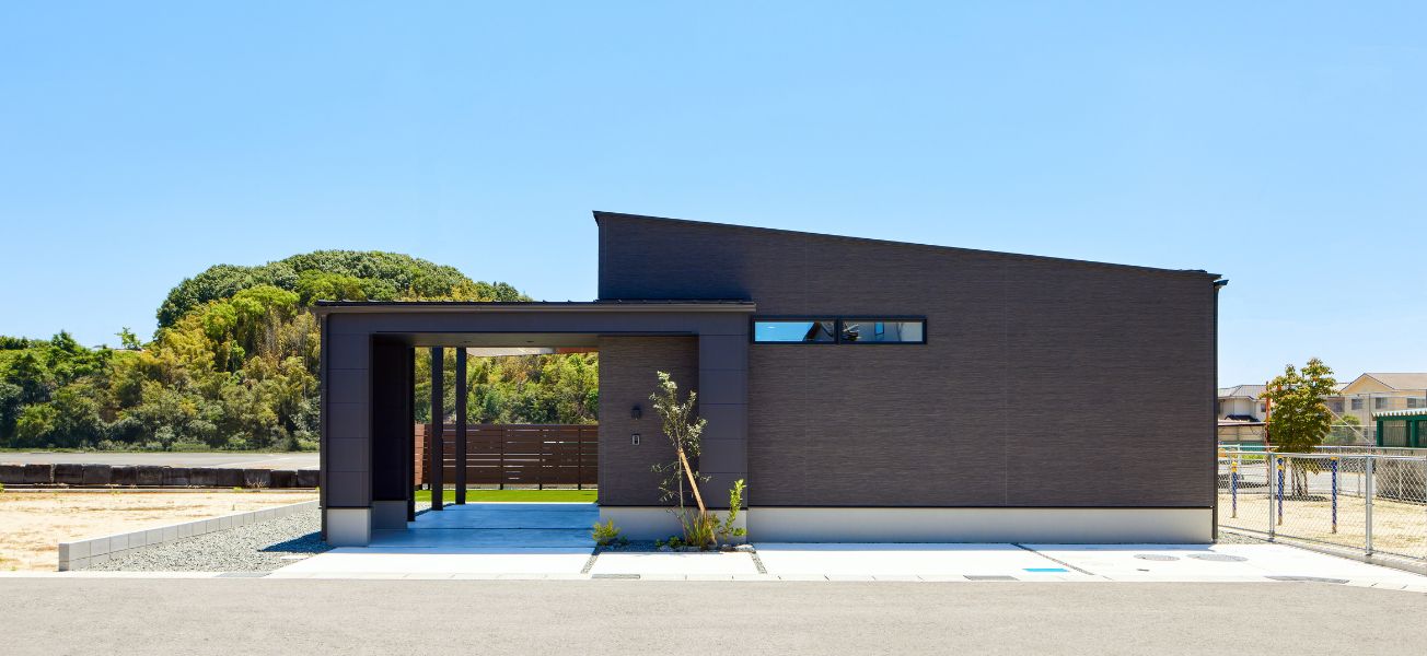 【11月末まで】定額制注文住宅で建てた平屋