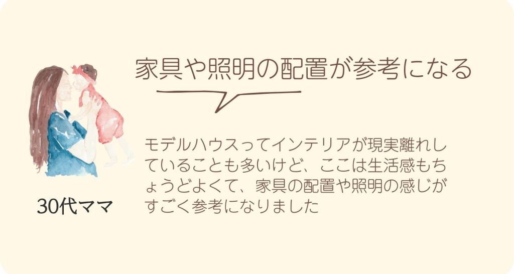 お客様の声2