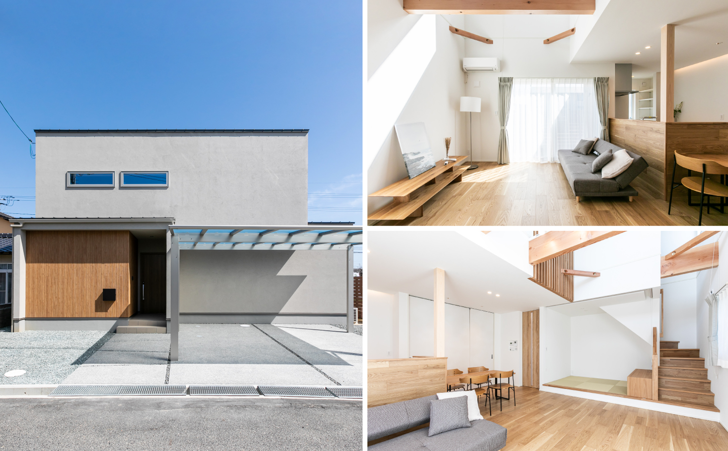 【ご来場ありがとうございました🌸】お施主様が建てた”セミオーダー住宅”  完成見学会