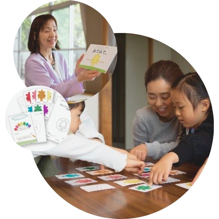 色でととのえるやさしい時間🌈