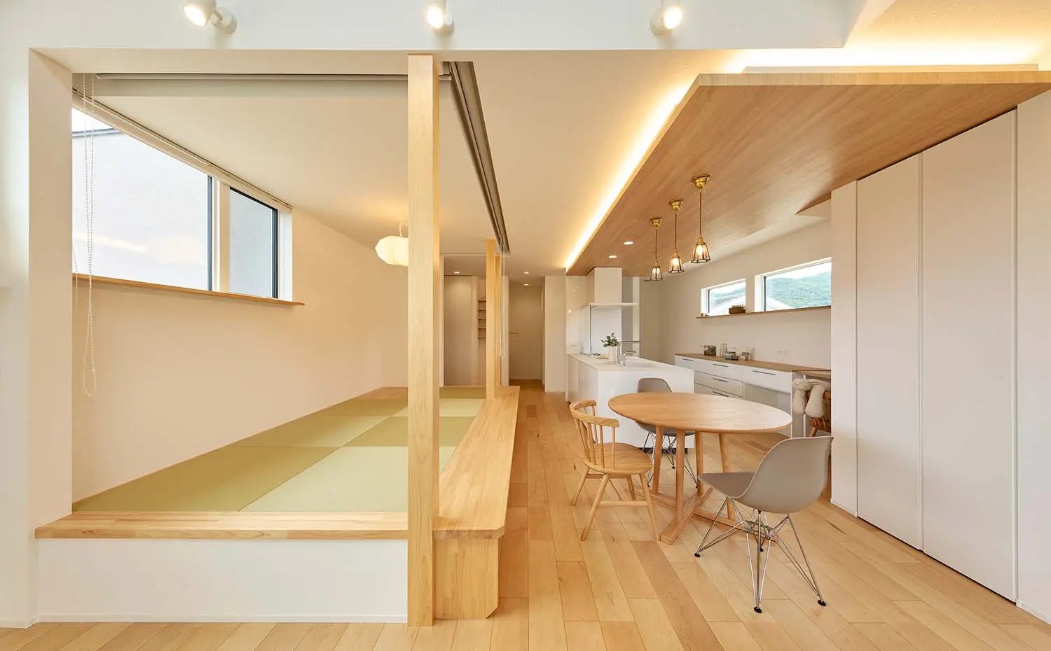 マイホームの内装どうする？内装選びの基本ガイド