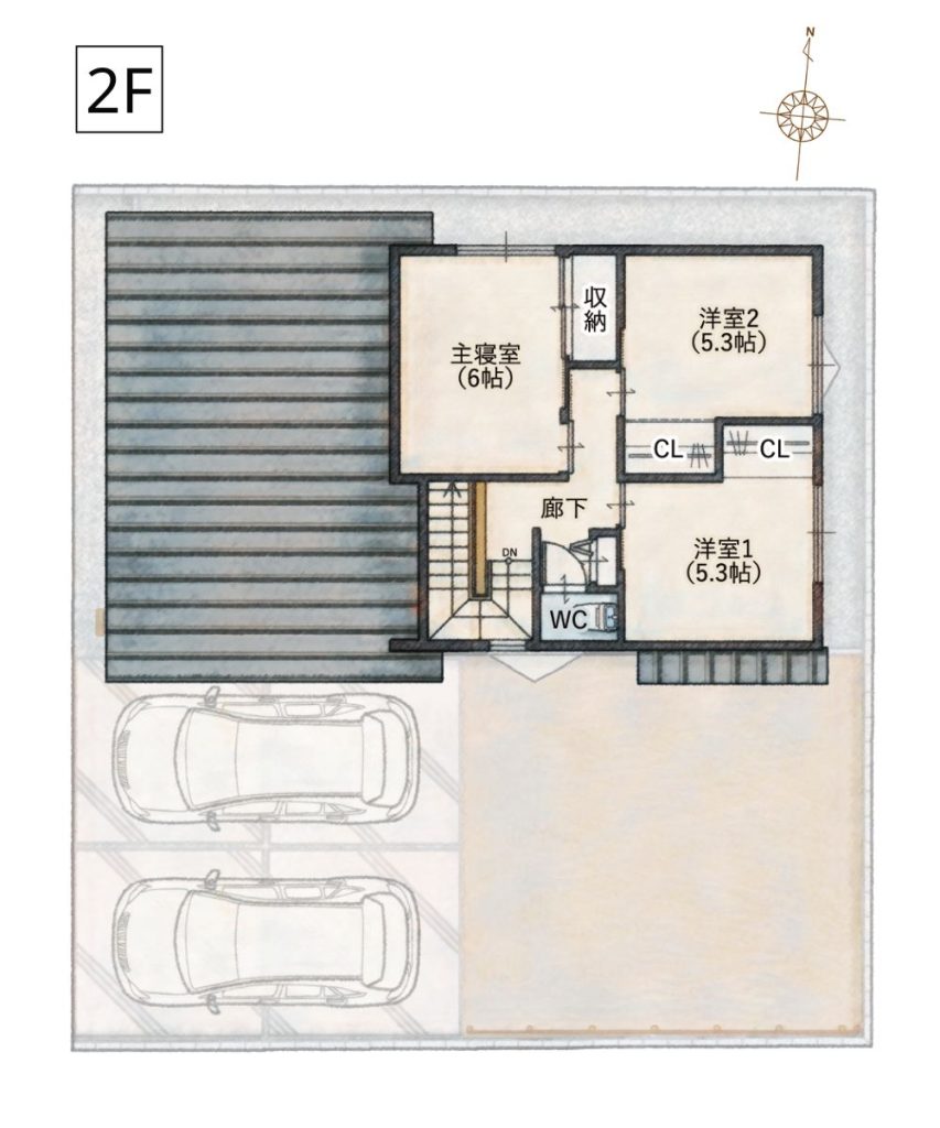 20251122-k間取り図2f