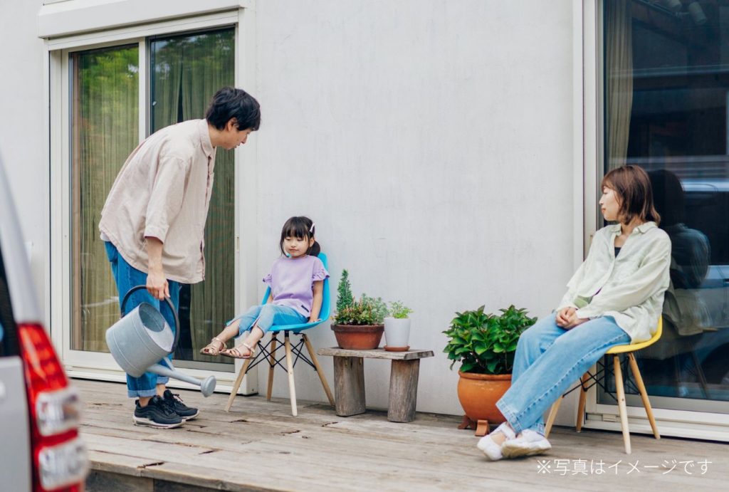 202511倉敷-庭駐車場2