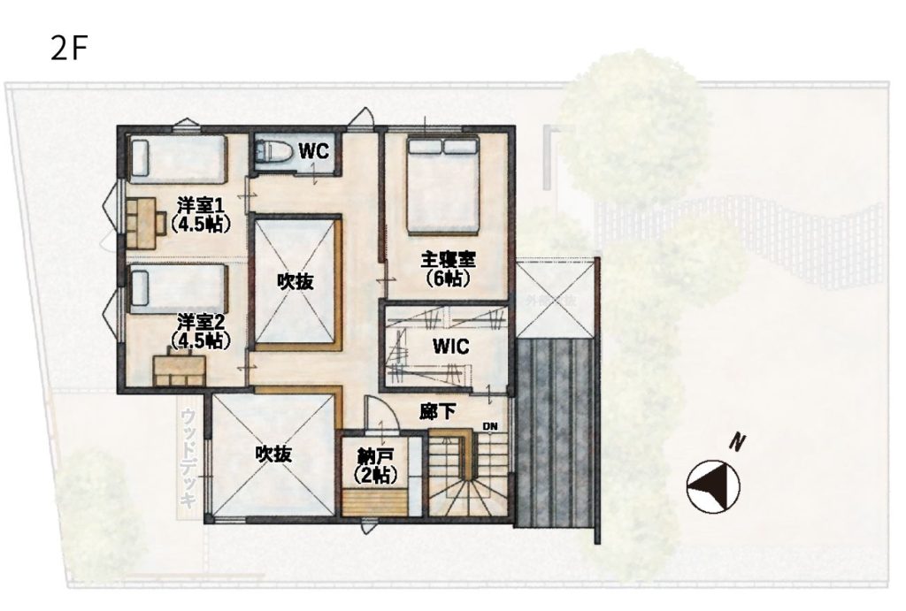 202601-e-間取り2f