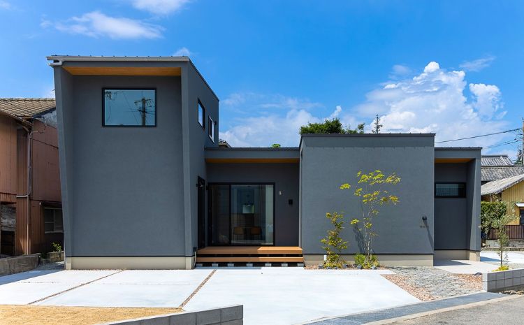 塗壁vsサイディング？福山市・倉敷市の注文住宅で資産価値を高める外壁選びのポイントを解説